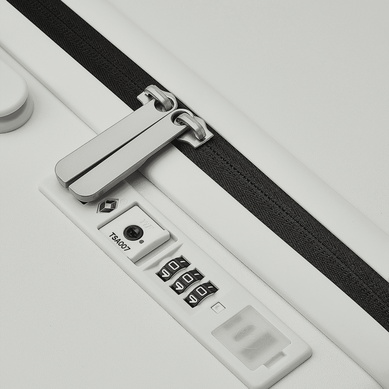 Bagagem com design diversificado