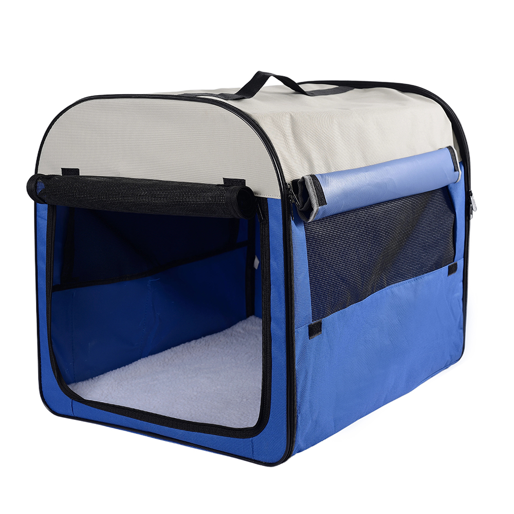 Bolsa dobrável para transporte de animais de estimação Tenda para brincar com animais de estimação