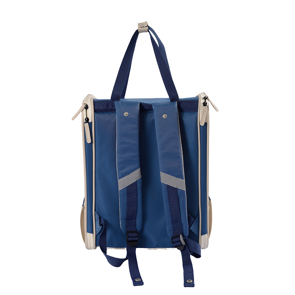 Mochila portátil para transporte de animais de estimação