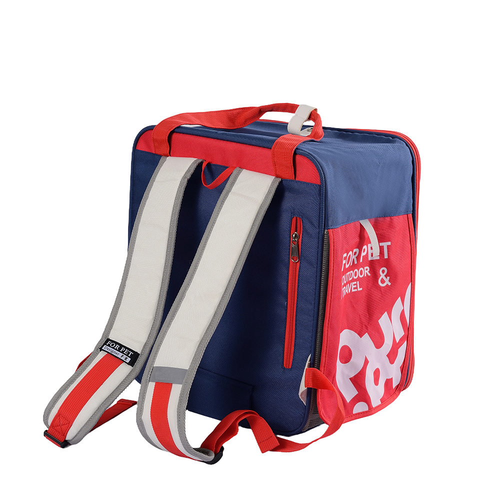 Mochila pequena portátil para animais de estimação