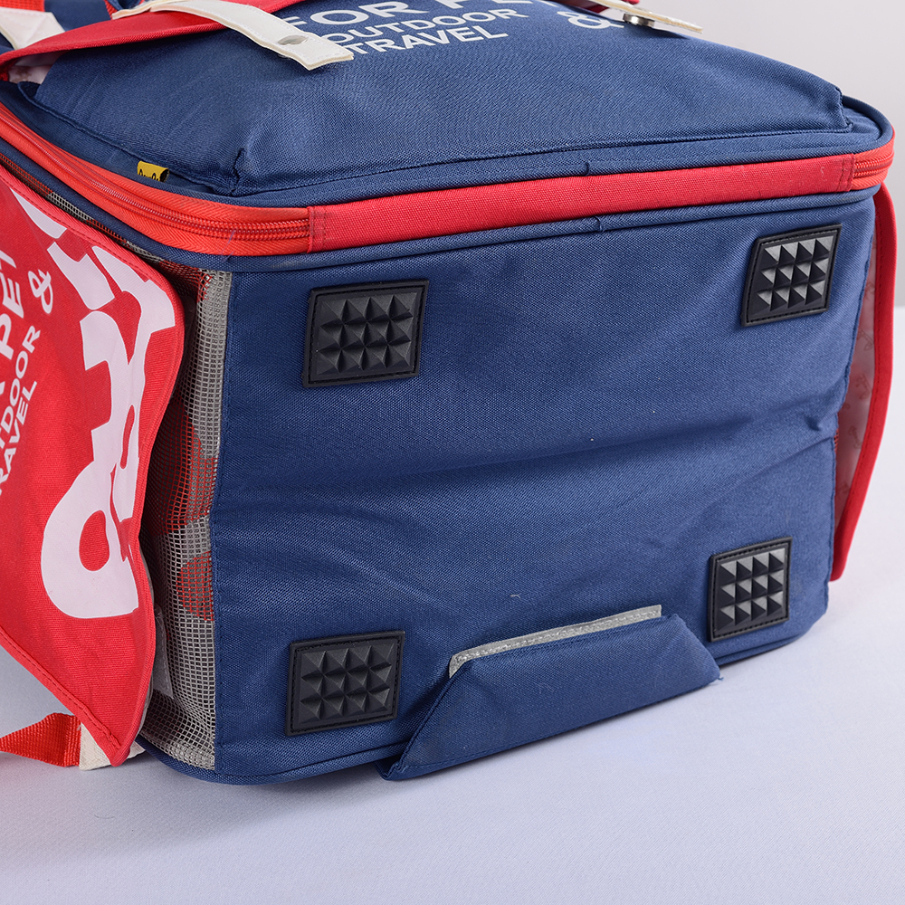 Mochila pequena portátil para animais de estimação
