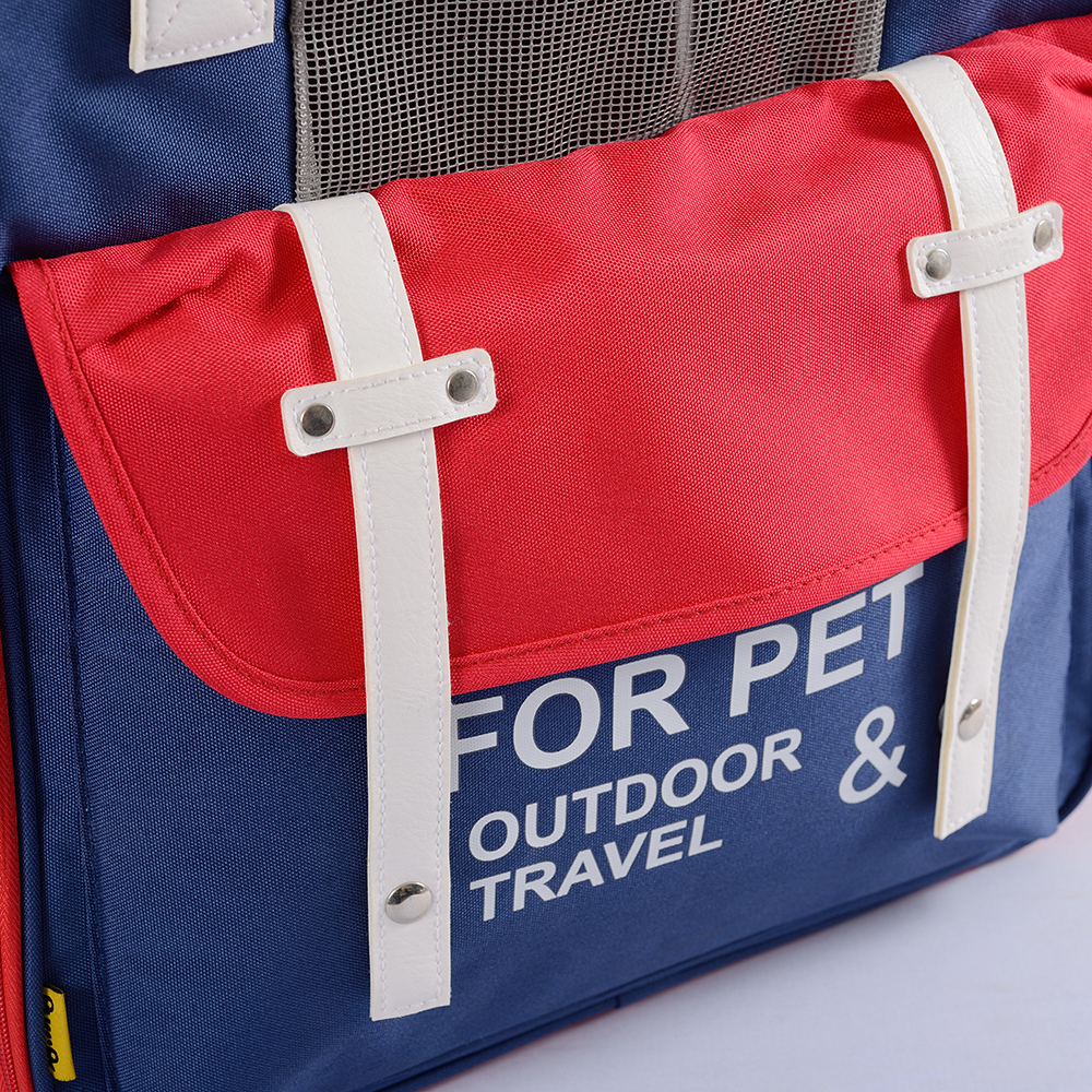 Mochila pequena portátil para animais de estimação