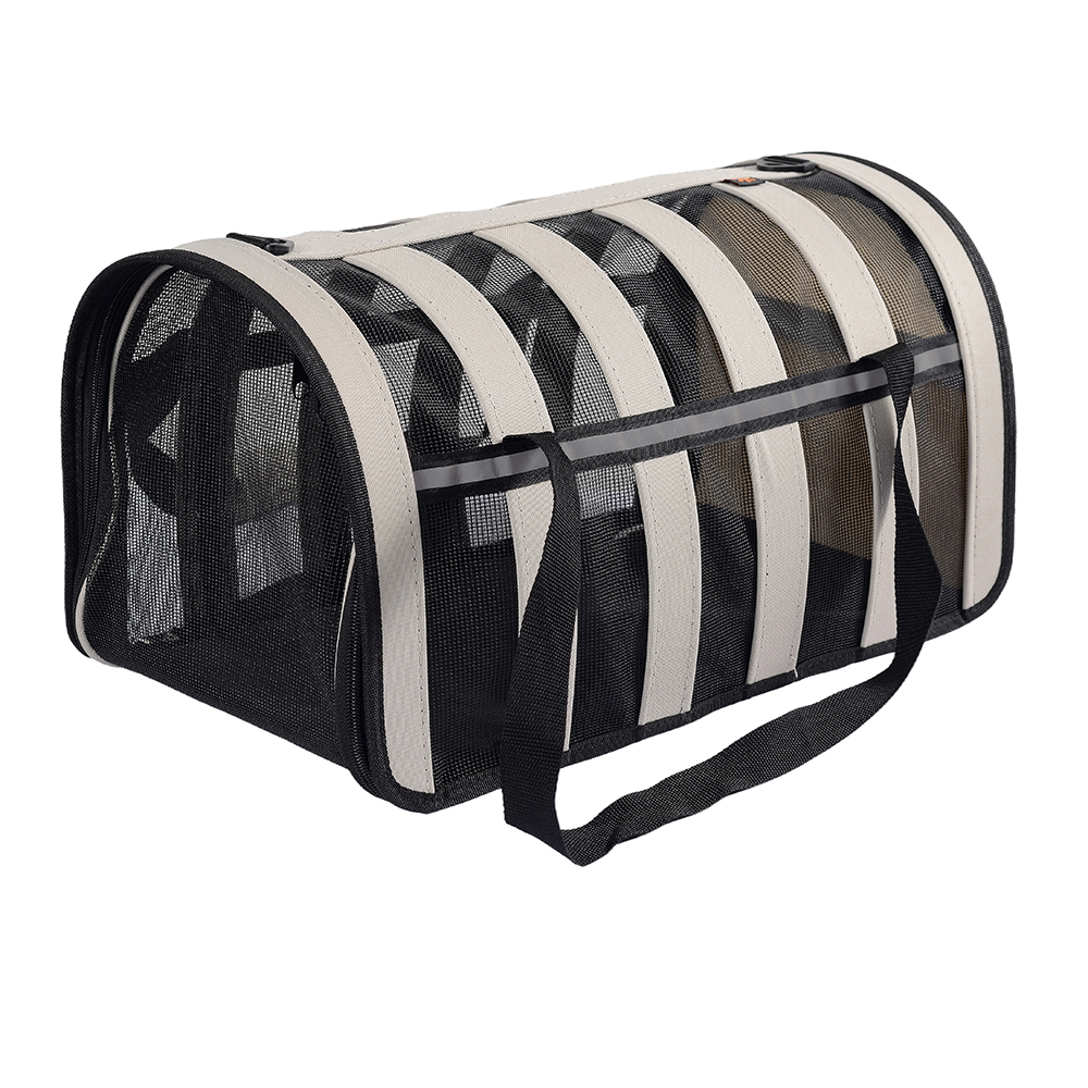 Bolsa de mão respirável para cães e gatos de grande capacidade