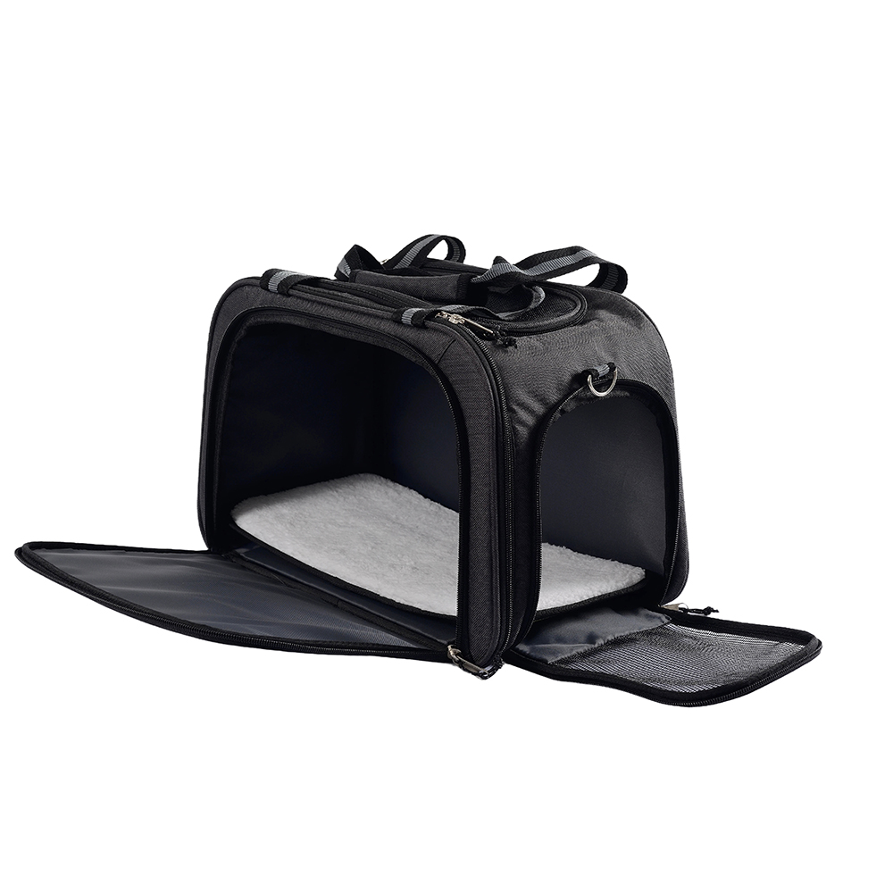 Portátil oxford verão gato cão portadores pet saco filhote de cachorro sacos de mão viagem pet portadores para pequenos animais