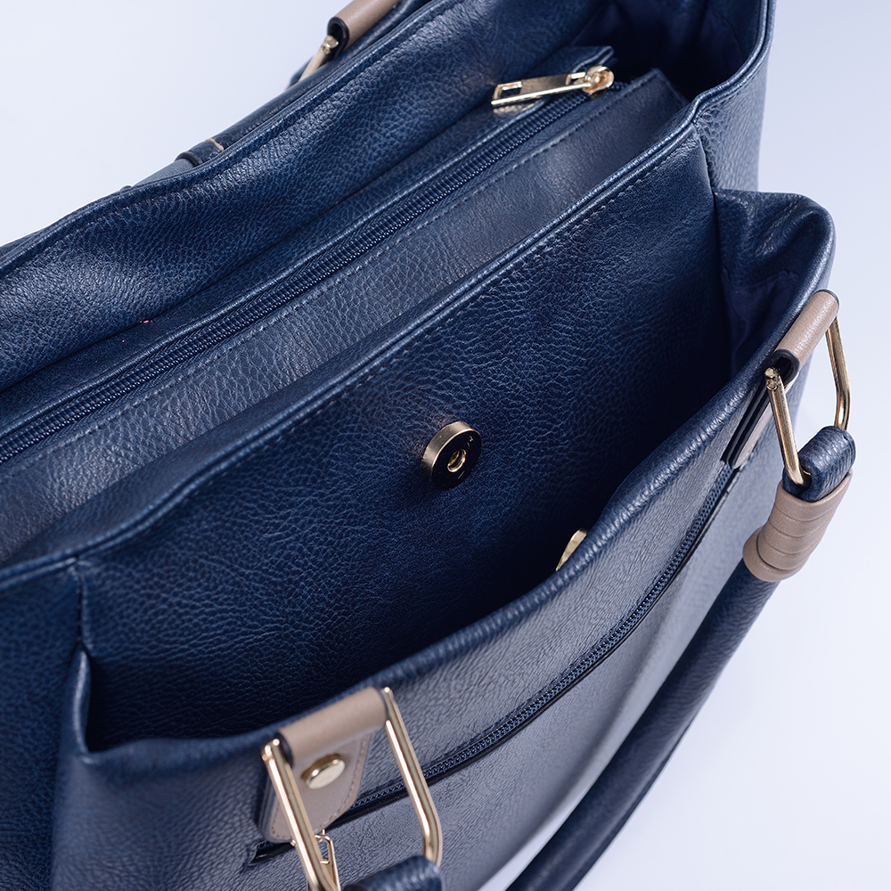 Bolsa de mulher luxuosa