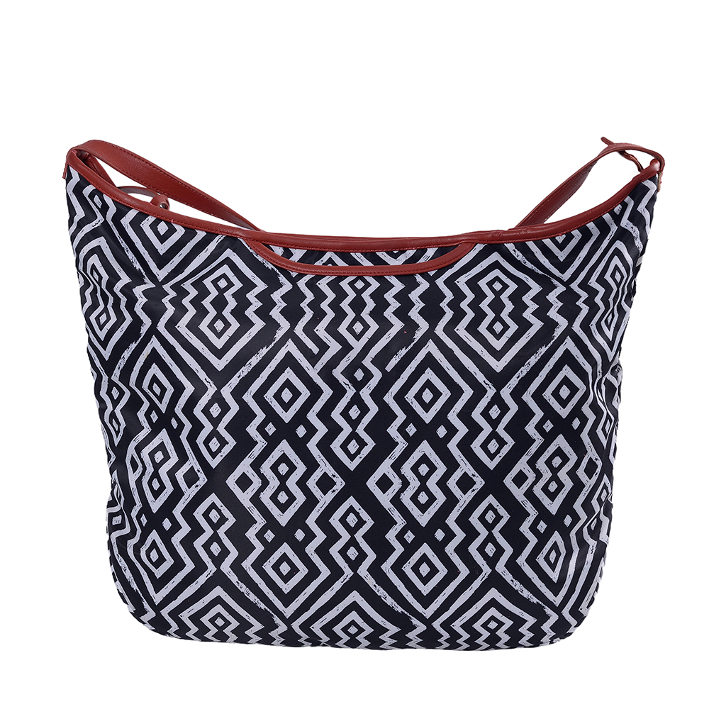 bolsa de ombro única feminina macia e leve