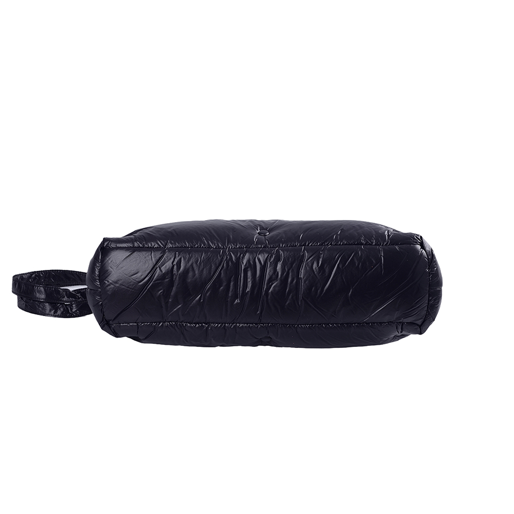bolsa crossbody senhora duffle inchada
