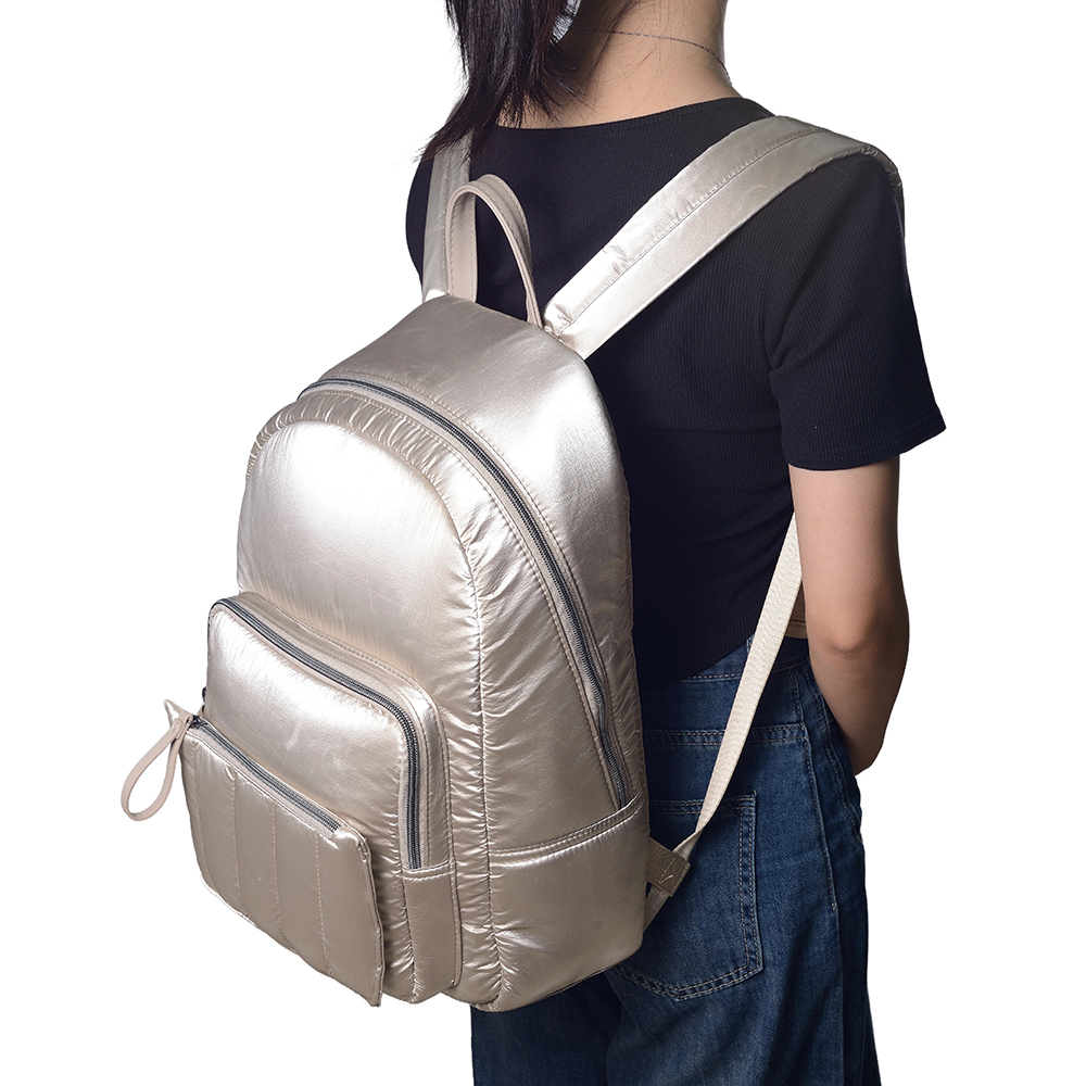 Mochila personalizada de fábrica unissex para escola/viagens/negócios