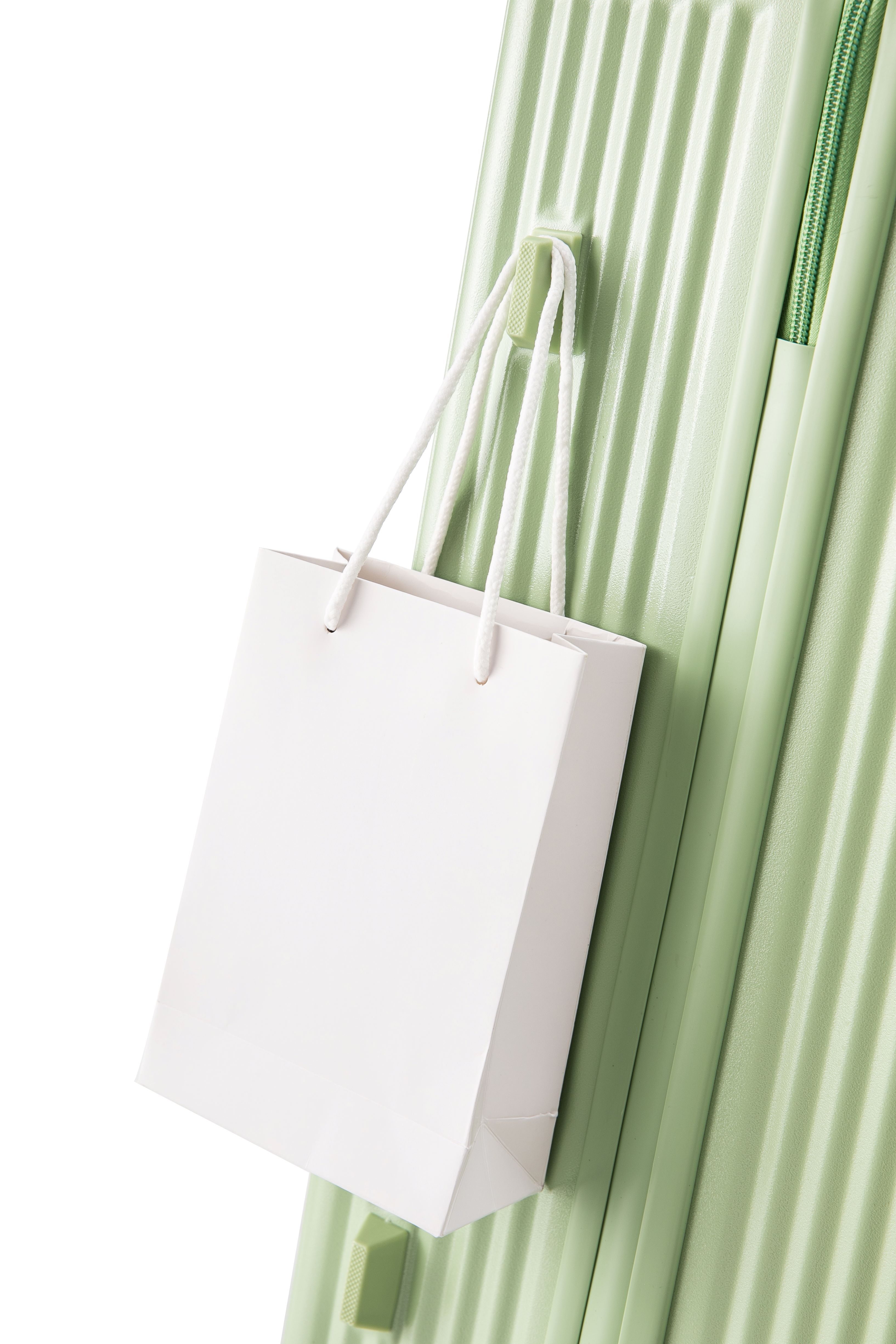 Mala para PC de 20 polegadas com componente de bolsa para laptop com bolso frontal aberto portátil