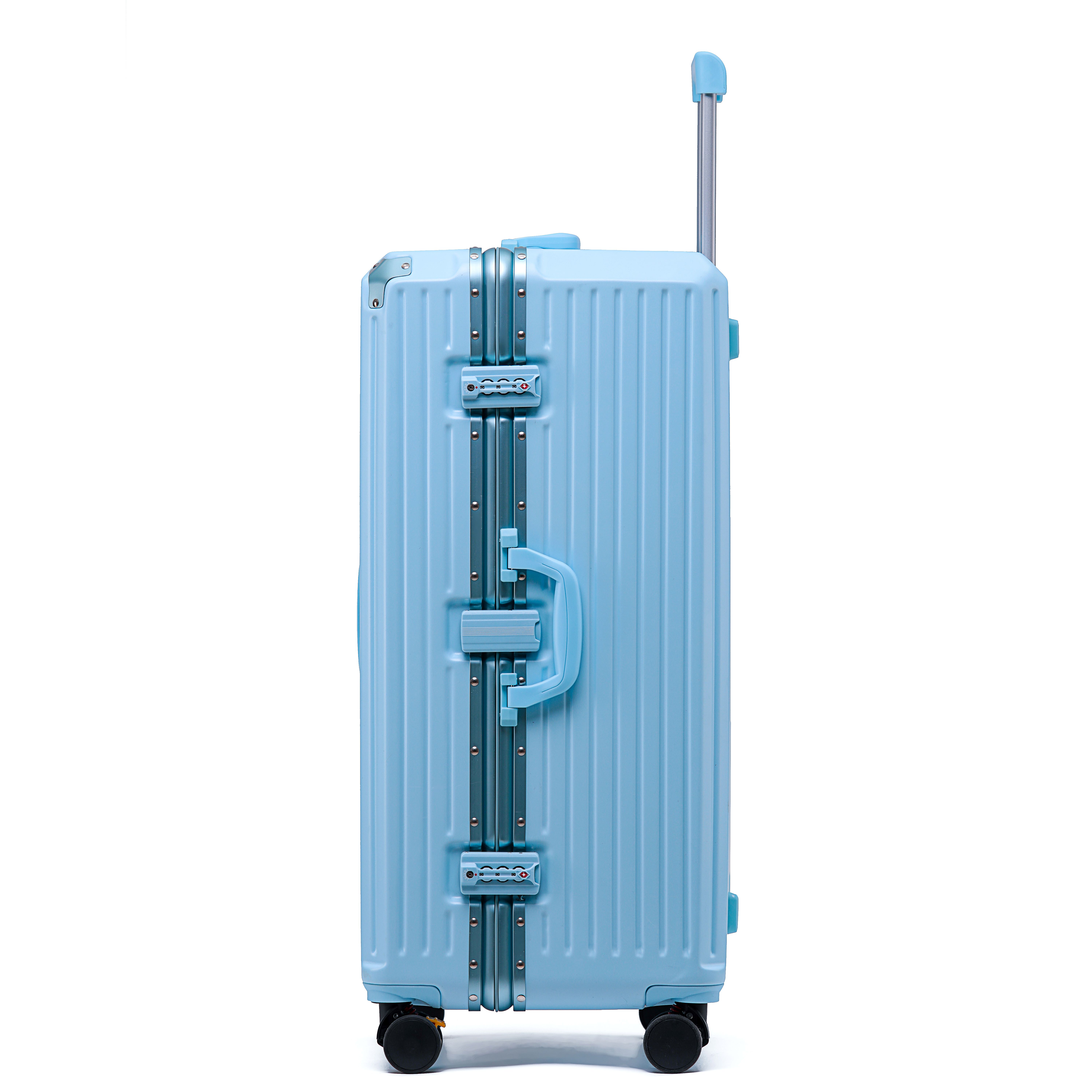 Porta-malas com novo design esportivo elegante