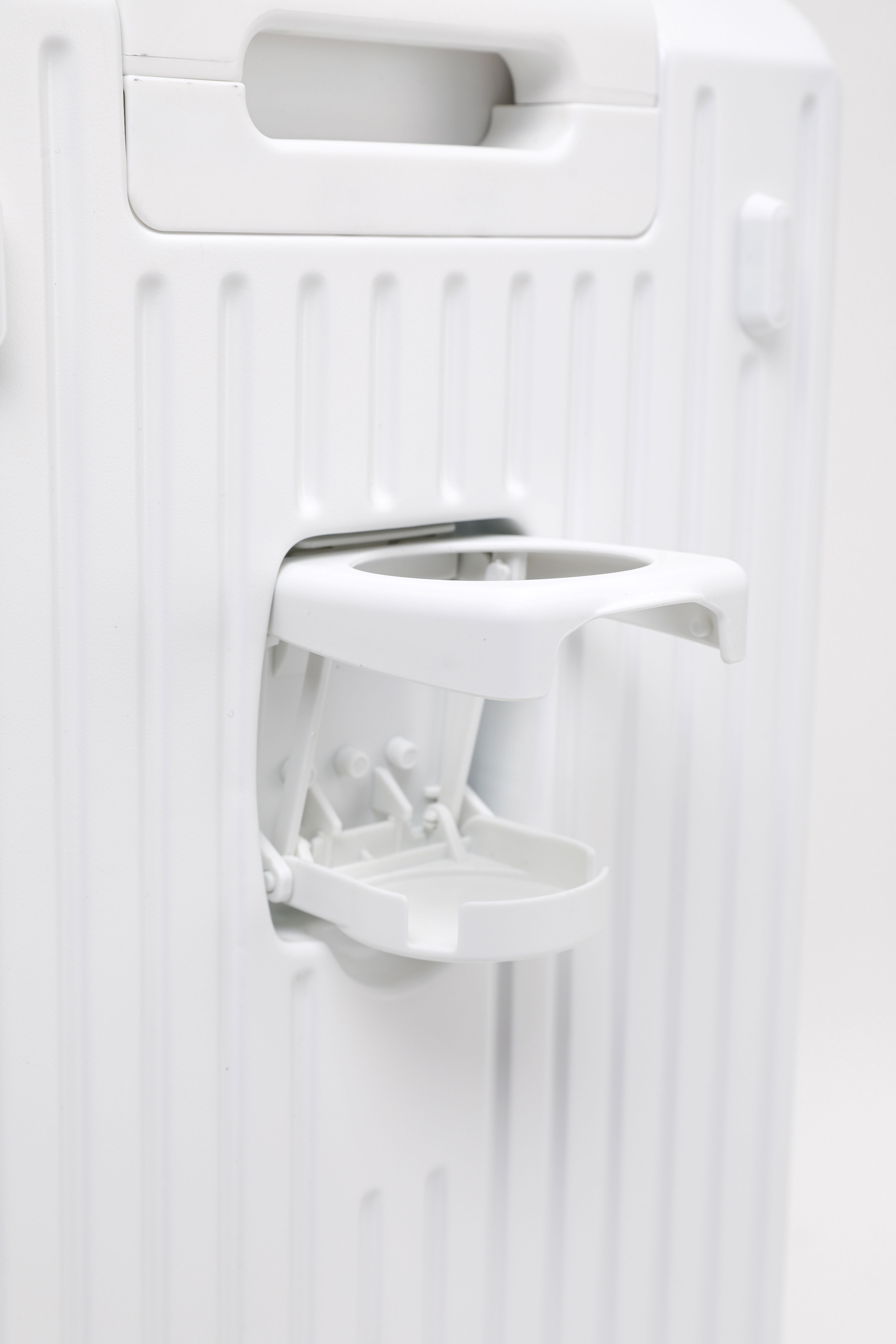 Porta-malas com novo design esportivo elegante