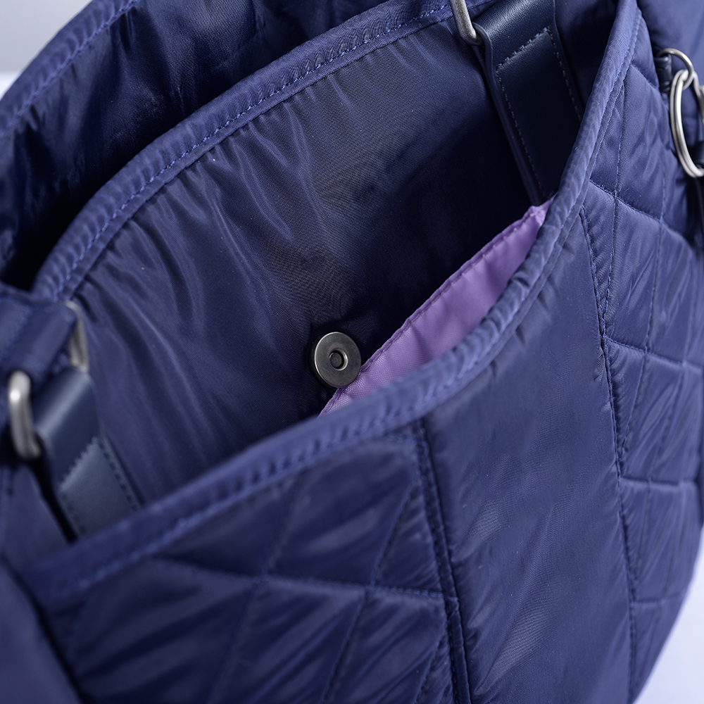 bolsa de compras feminina ao ar livre bolsa de ombro casual bolsa nas axilas
