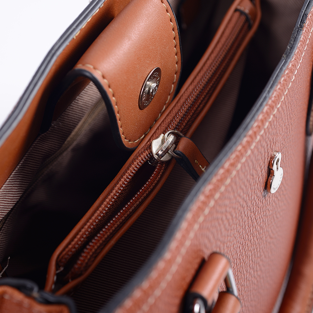 Bolsas femininas de alta qualidade, bolsa popular de couro com logotipo personalizado de designer de luxo