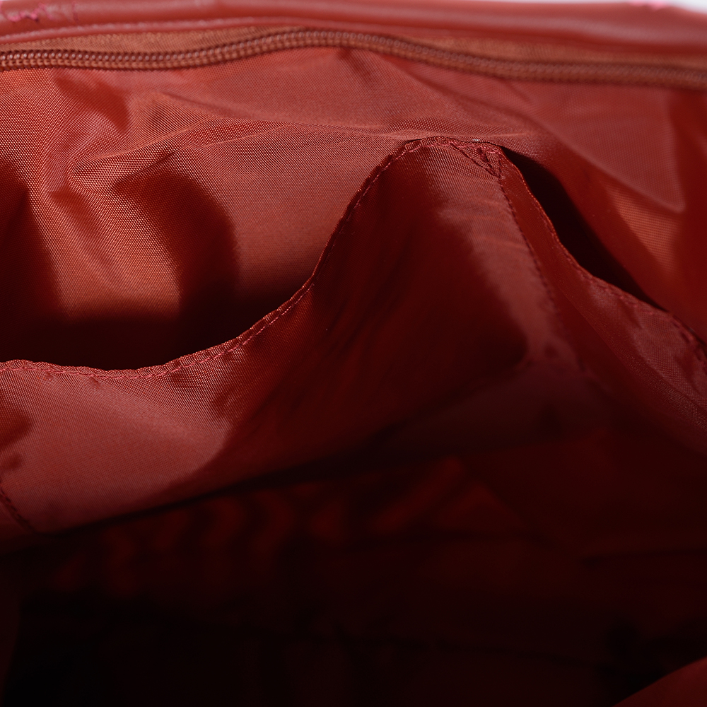 Bolsa leve para transporte diário, bolsa de ombro único, impressão em tela de seda