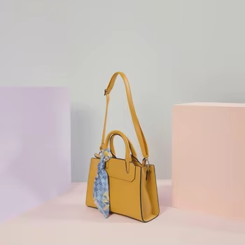 Bolsa de couro feminina de luxo, bolsa de ombro único com alça ajustável, bolsa crossbody com zíper