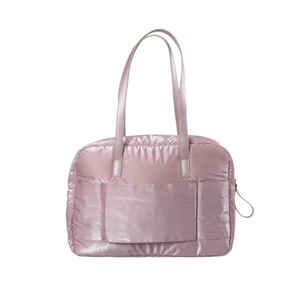 Bolsa de tecido para baixo, 3 peças por conjunto, capacidade para laptop de grande capacidade e bolsa de tamanho pequeno