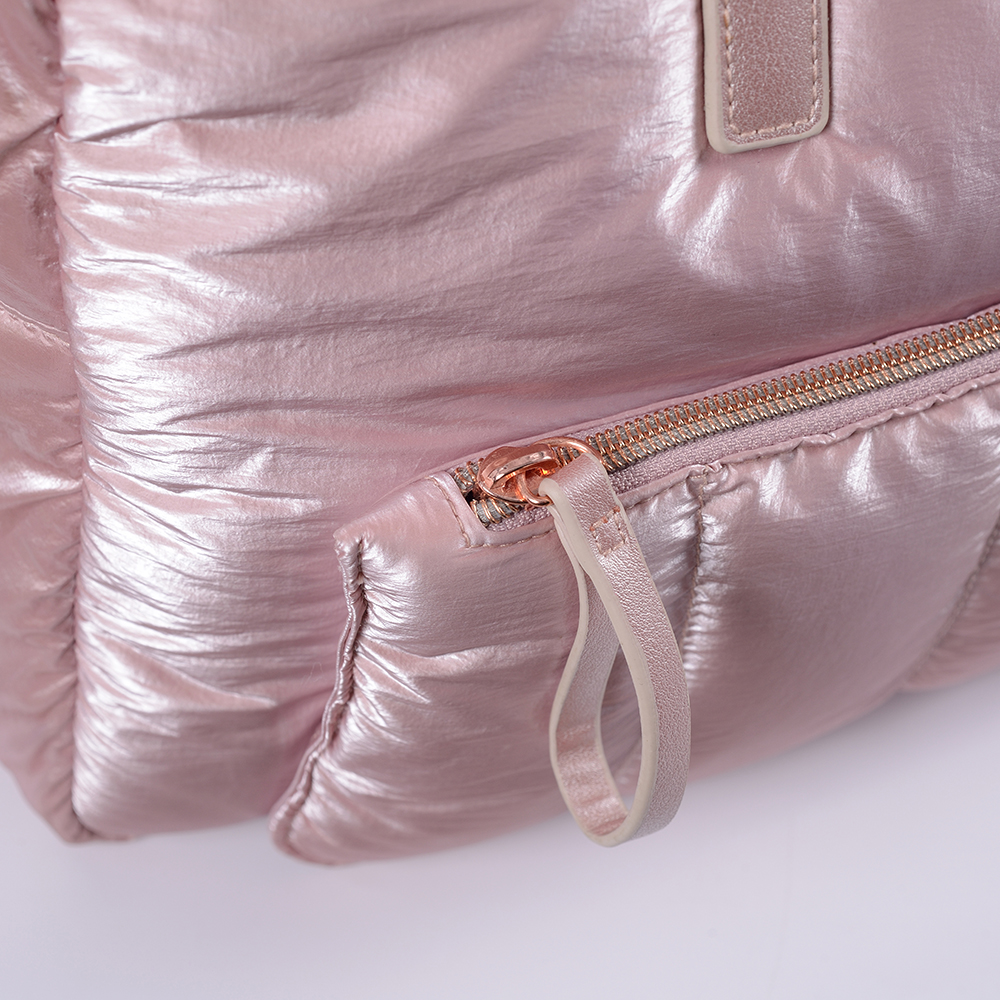 Bolsa de tecido para baixo, 3 peças por conjunto, capacidade para laptop de grande capacidade e bolsa de tamanho pequeno