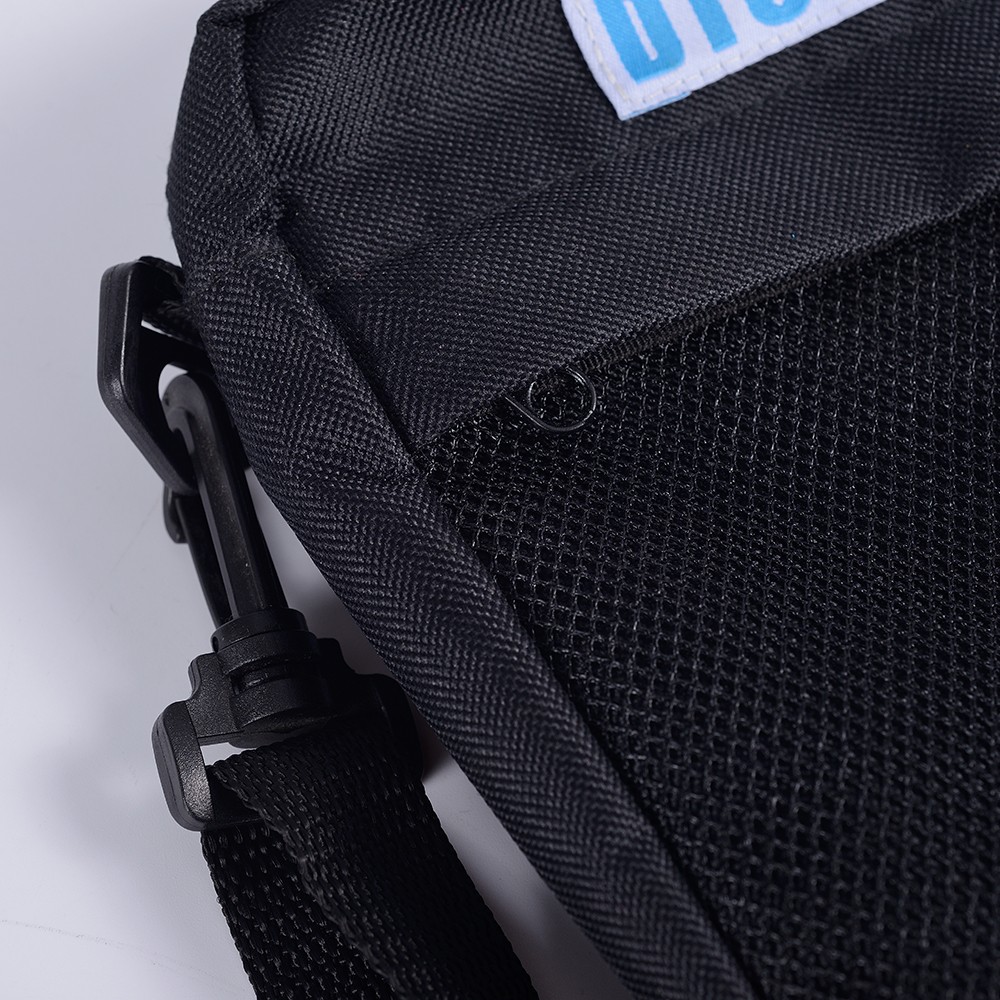 mini bolsa transversal unissex bolsa oxford para atividades ao ar livre