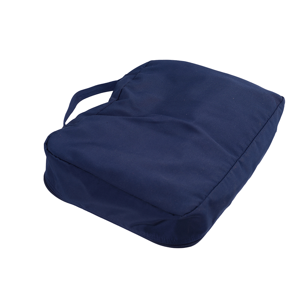bolsa de higiene pessoal bolsa de banheiro bolsa de lavagem bolsa de armazenamento de pano durável