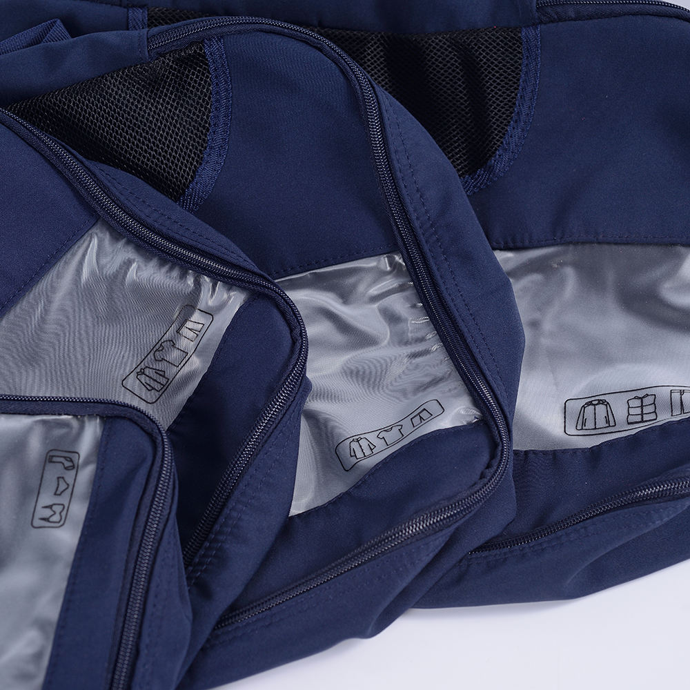 bolsa de higiene pessoal bolsa de banheiro bolsa de lavagem bolsa de armazenamento de pano durável