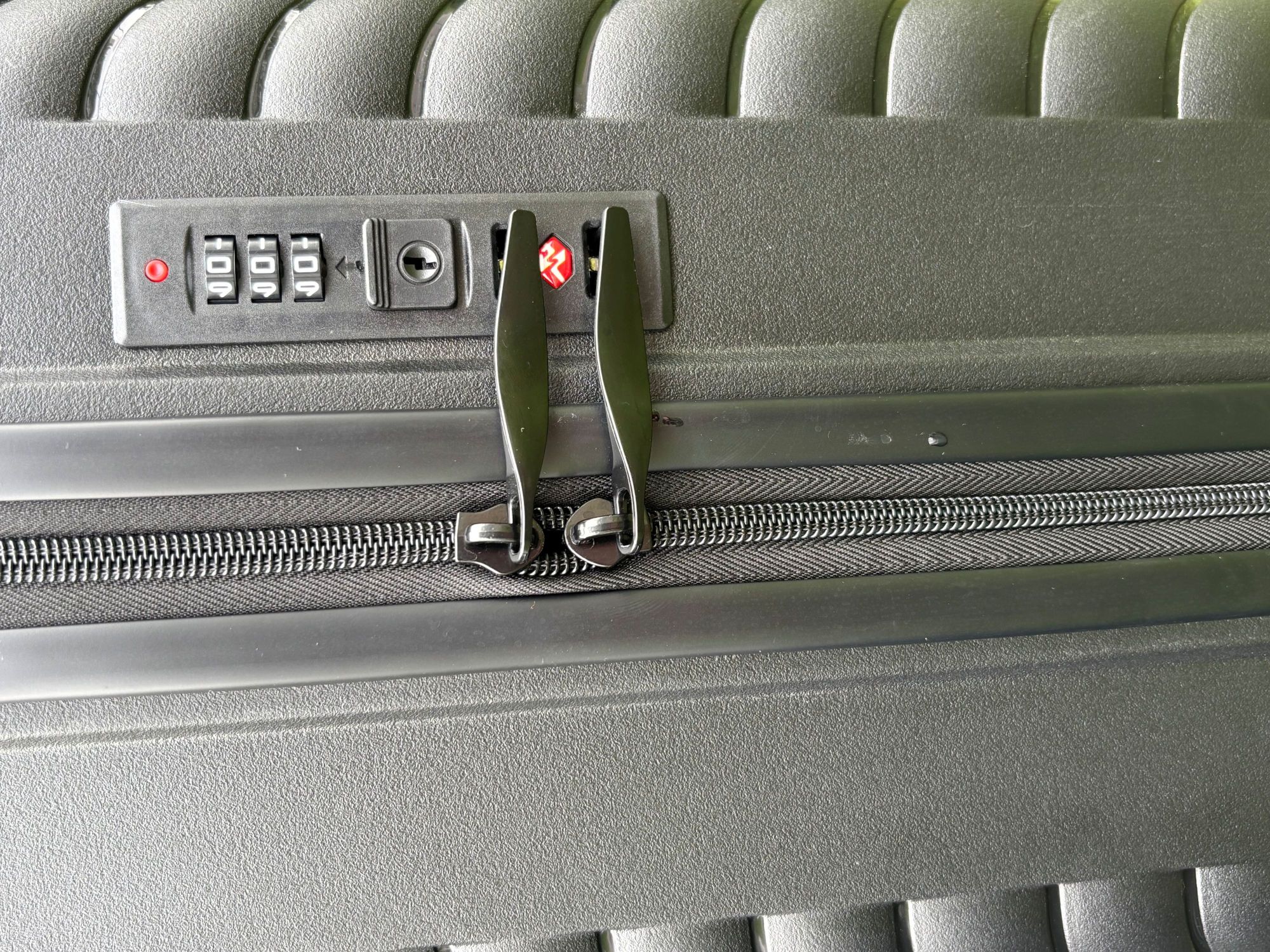 4 pçs conjuntos de mala de bagagem pp trole valise à prova dwaterproof água & durável conjuntos de mala de boa qualidade