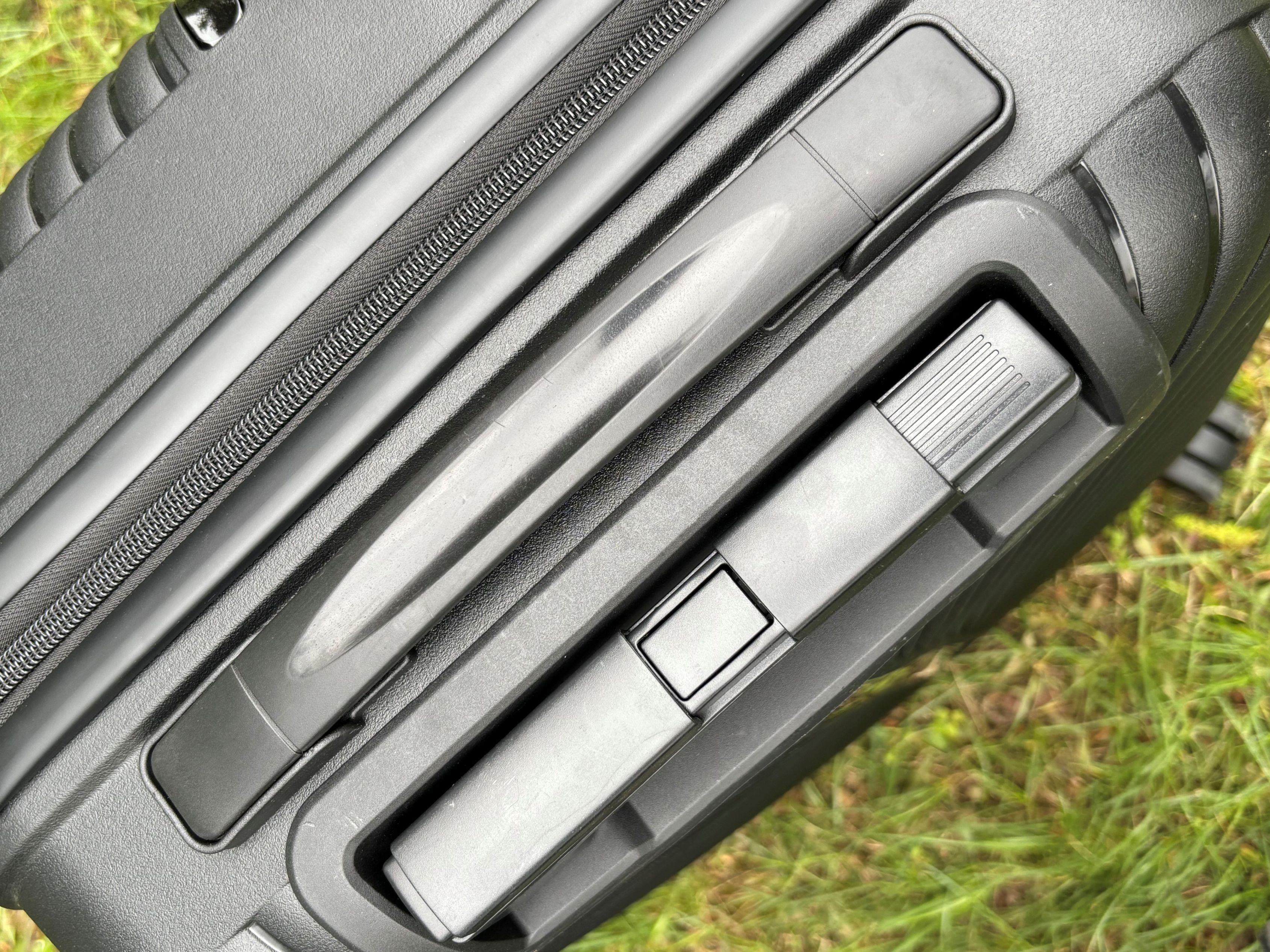 4 pçs conjuntos de mala de bagagem pp trole valise à prova dwaterproof água & durável conjuntos de mala de boa qualidade